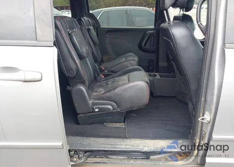 2014 Dodge Grand Caravan R/T from USA, damaged, VIN 2C4RDGEG6ER264430